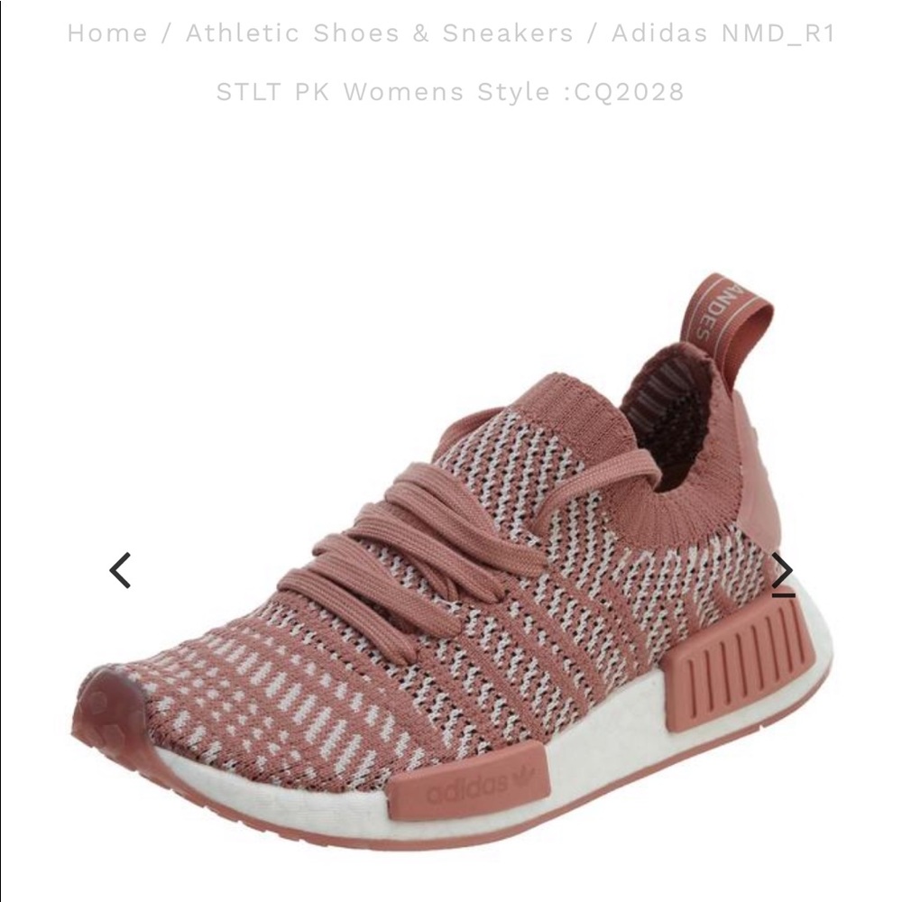 NMD_R1 STLT Primeknit Sneaker